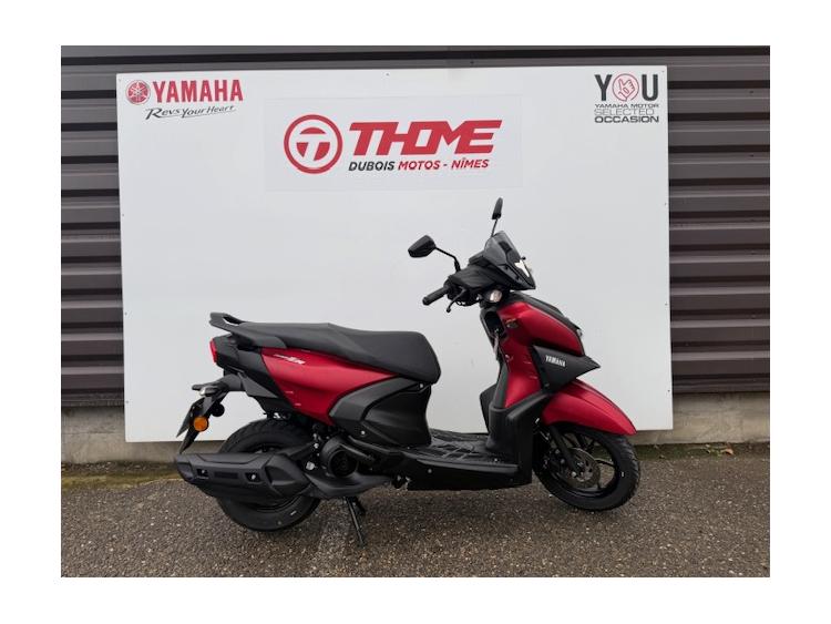 YAMAHA RayZR 125