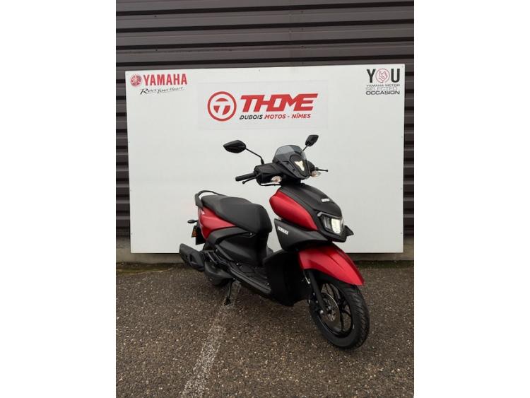 YAMAHA RayZR 125