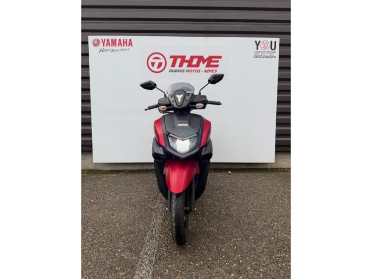 YAMAHA RayZR 125