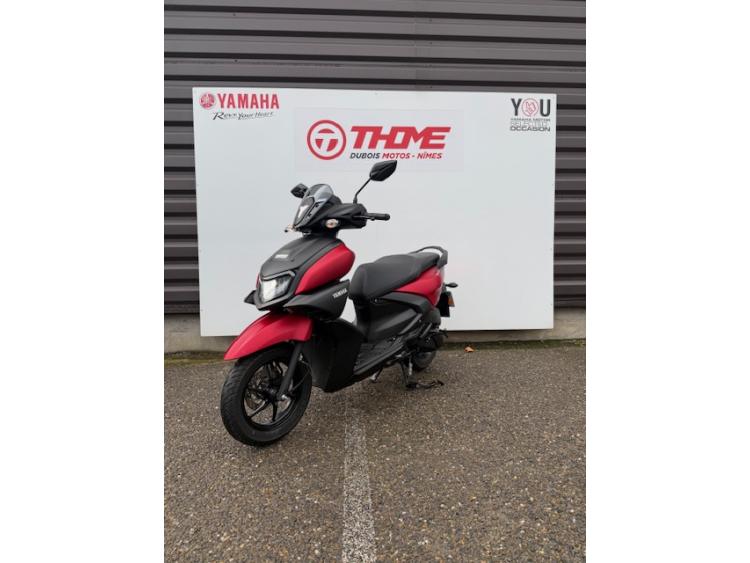 YAMAHA RayZR 125