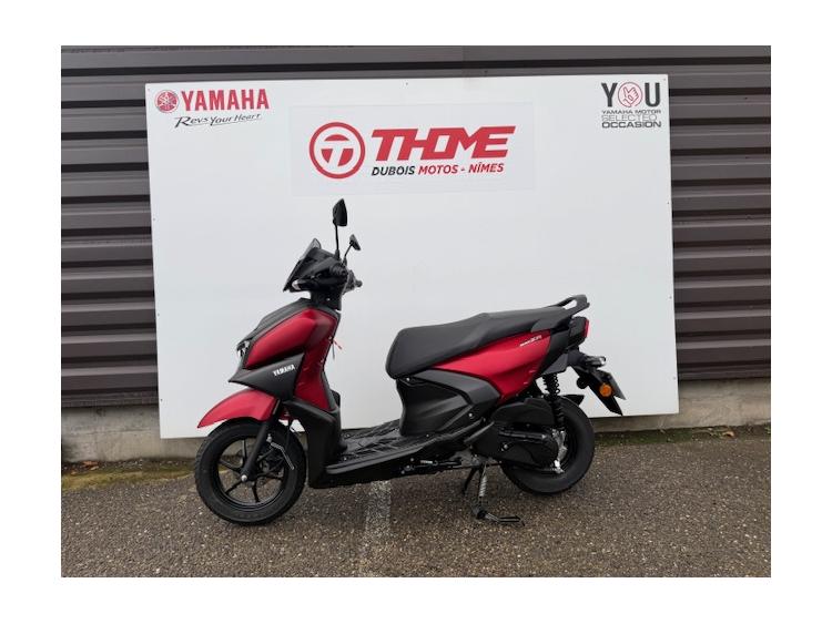 YAMAHA RayZR 125