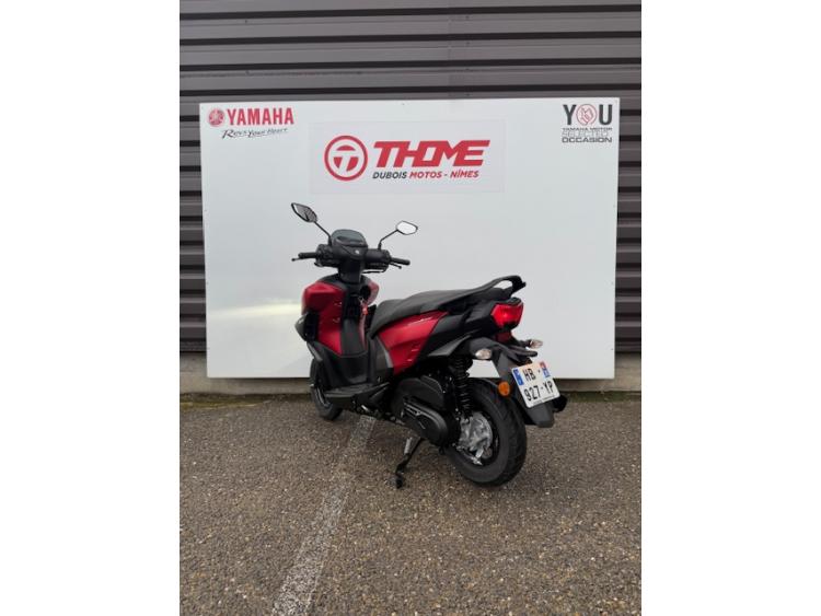 YAMAHA RayZR 125