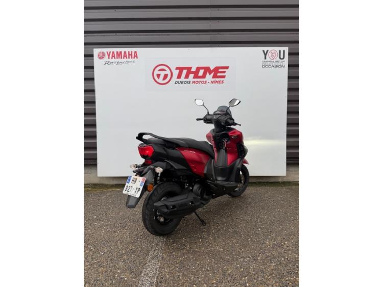 YAMAHA RayZR 125