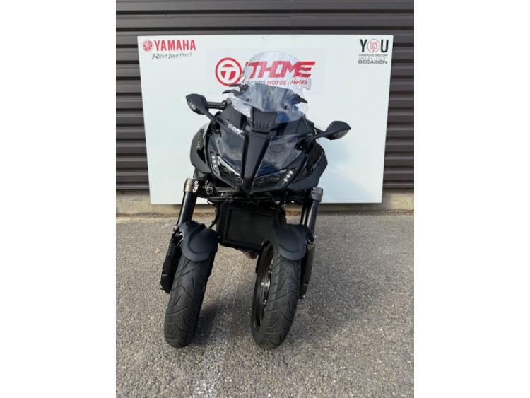 YAMAHA NIKEN 890 GT
