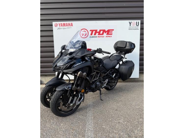 YAMAHA NIKEN 890 GT