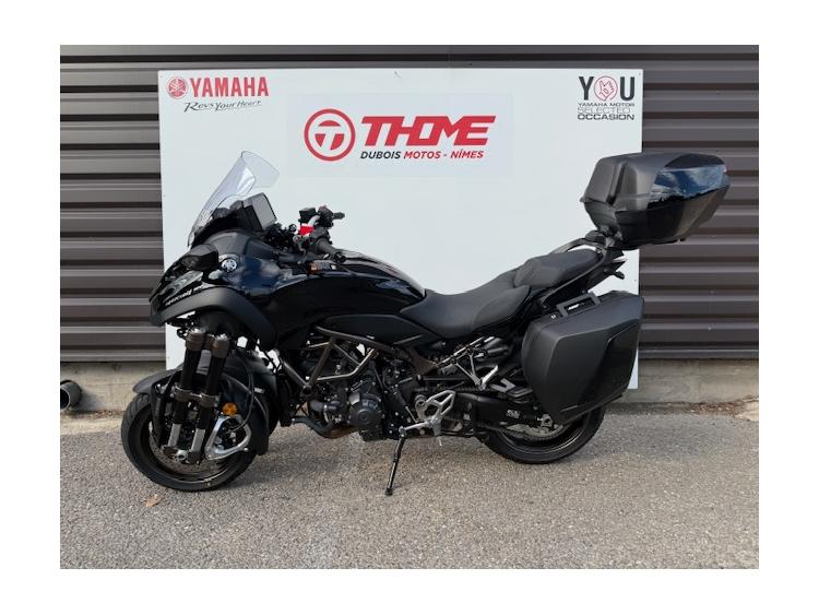 YAMAHA NIKEN 890 GT