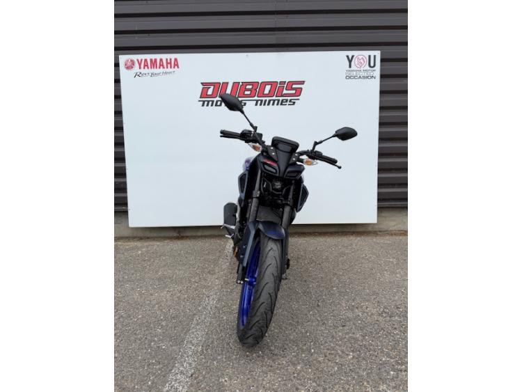 YAMAHA MT-125 ABS