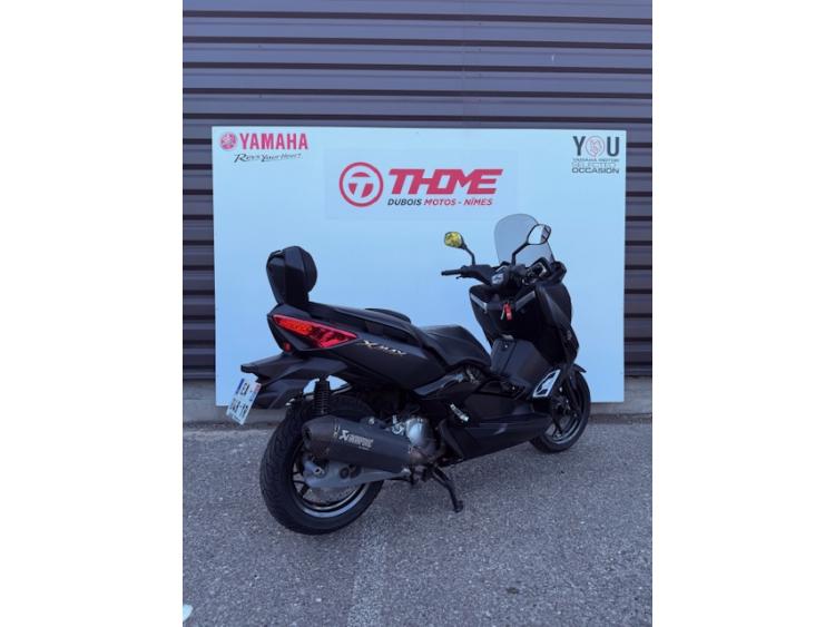 YAMAHA XMAX 125 IRON MAX