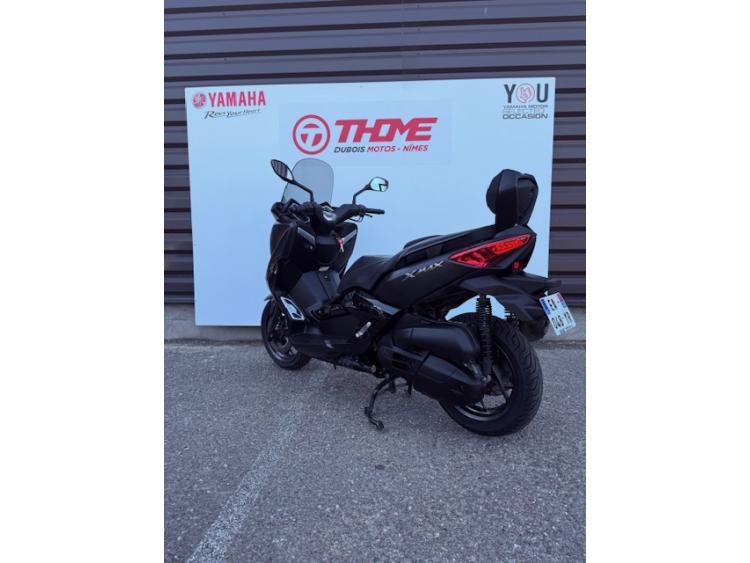 YAMAHA XMAX 125 IRON MAX