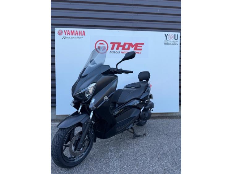 YAMAHA XMAX 125 IRON MAX