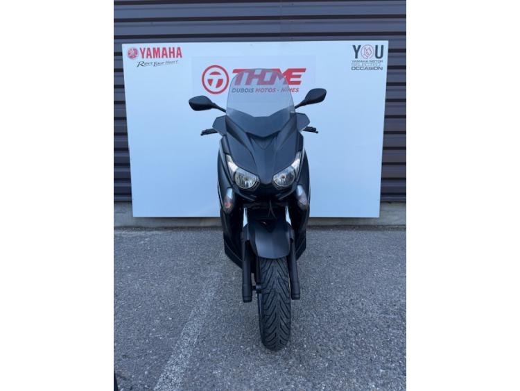 YAMAHA XMAX 125 IRON MAX