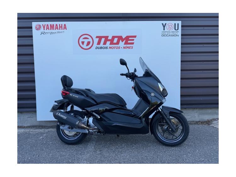 YAMAHA XMAX 125 IRON MAX
