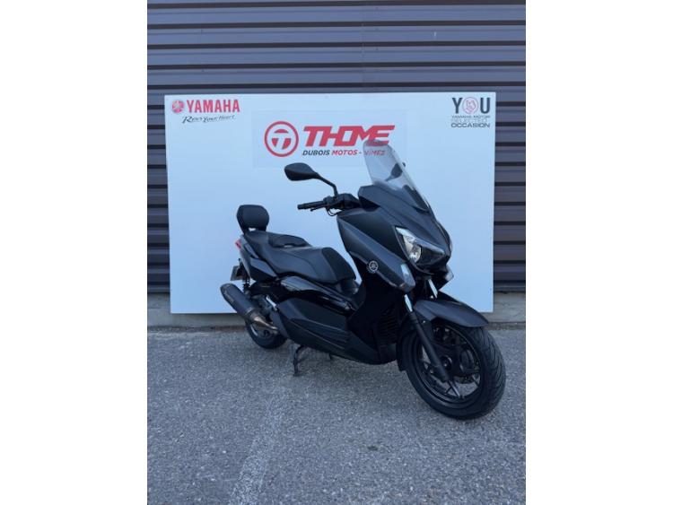 YAMAHA XMAX 125 IRON MAX