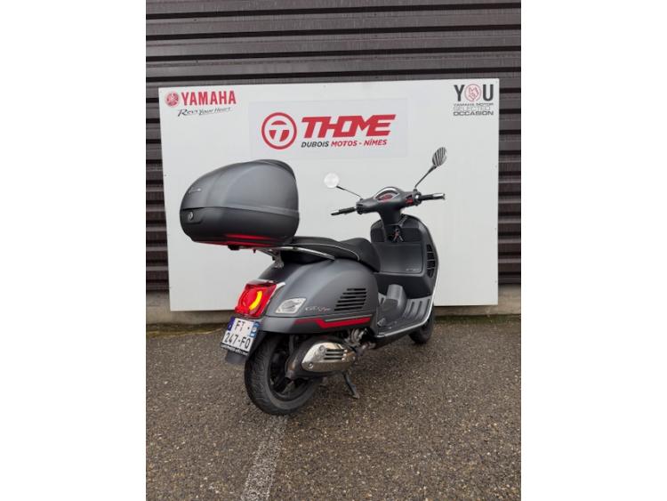 PIAGGIO VESPA GTS 300 SUPER