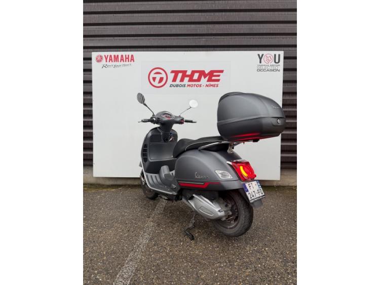 PIAGGIO VESPA GTS 300 SUPER