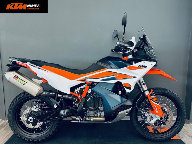 KTM 890 ADVENTURE R - 