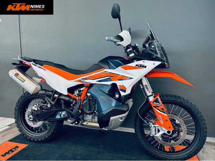 KTM 890 ADVENTURE R - 