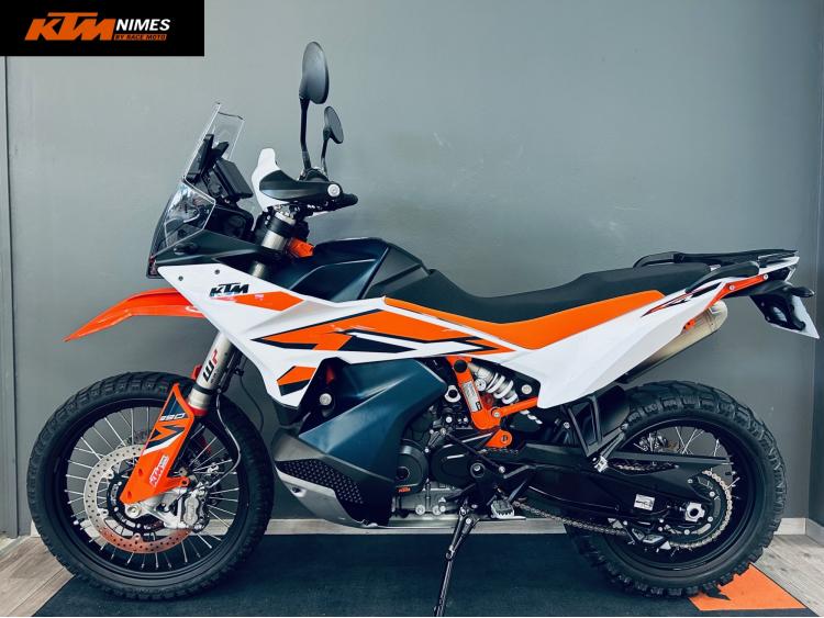 KTM 890 ADVENTURE R - 