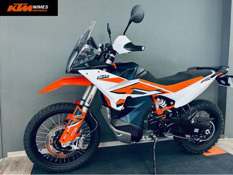 KTM 890 ADVENTURE R - 