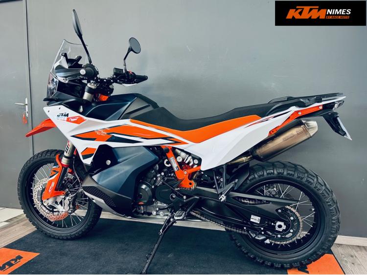 KTM 890 ADVENTURE R - 