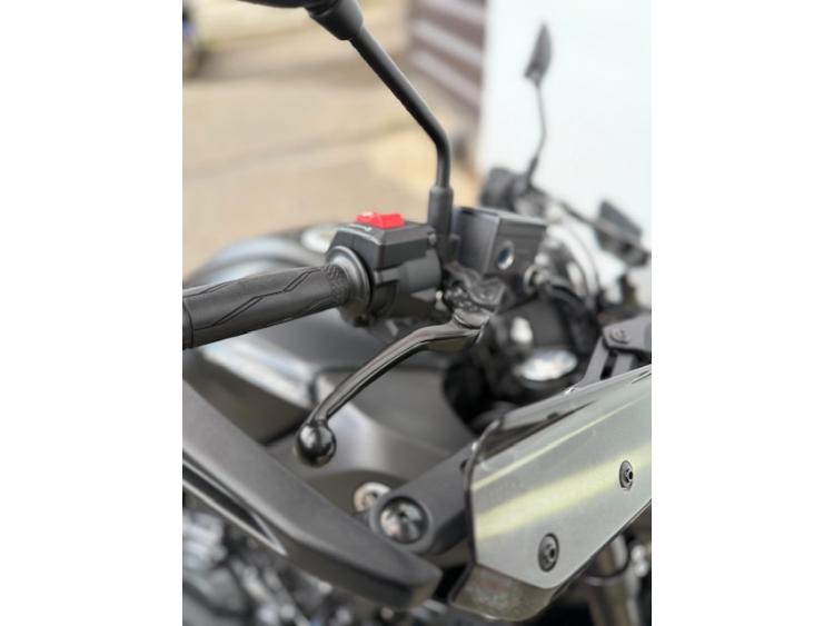 YAMAHA MT-07 FULL BLACK (47.5CV) GARANTIE CONSTRUCTEUR 5 ANS
