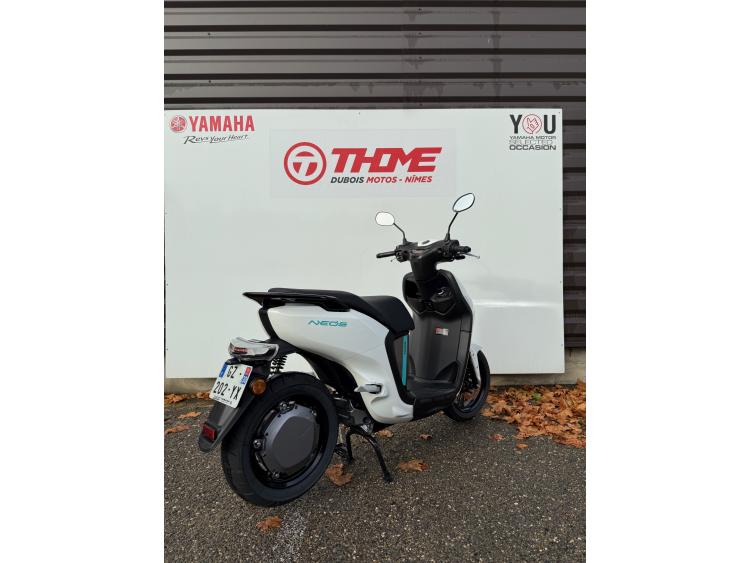 YAMAHA NEO'S 50 ELECTRIQUE DUAL BATTERY