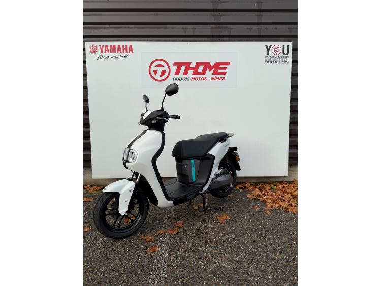 YAMAHA NEO'S 50 ELECTRIQUE DUAL BATTERY