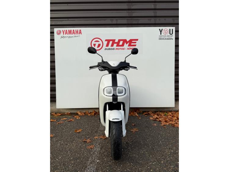 YAMAHA NEO'S 50 ELECTRIQUE DUAL BATTERY