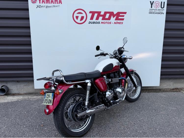 TRIUMPH BONNEVILLE 865 T100 35KW