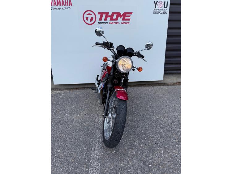 TRIUMPH BONNEVILLE 865 T100 35KW