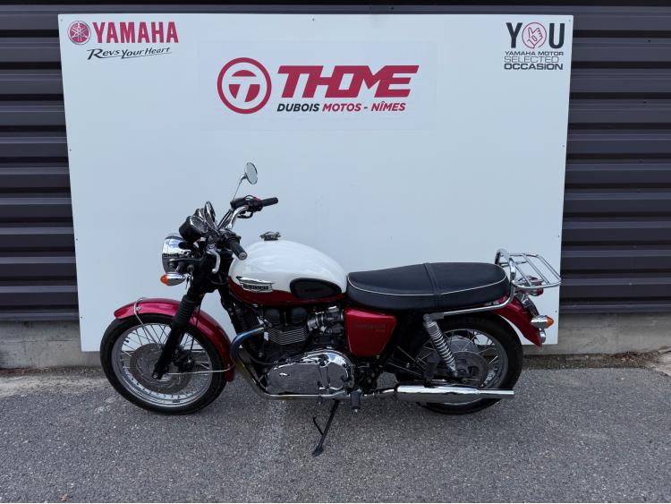 TRIUMPH BONNEVILLE 865 T100 35KW