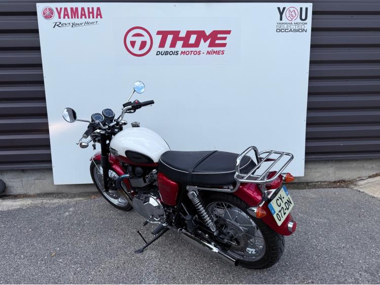TRIUMPH BONNEVILLE 865 T100 35KW
