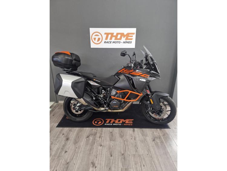 KTM 1290 SUPER ADVENTURE S (170€/mois)