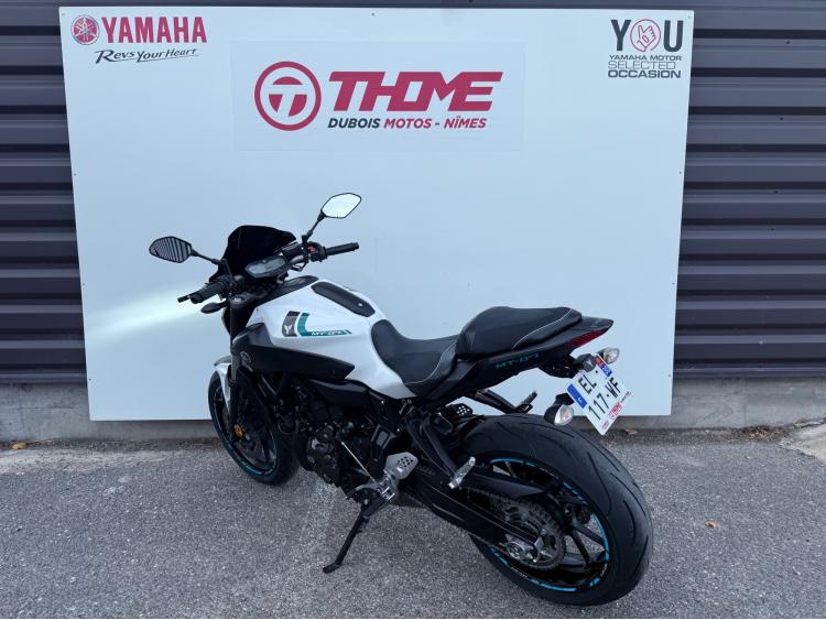 YAMAHA MT-07 (47.5CV)
