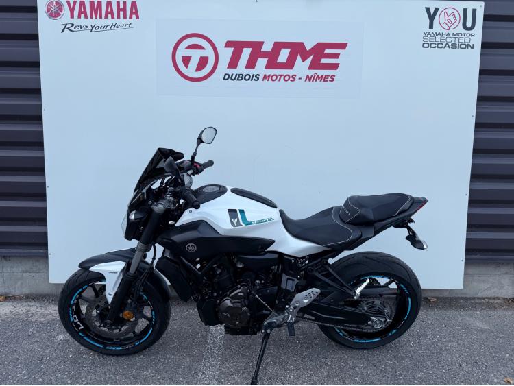 YAMAHA MT-07 (47.5CV)