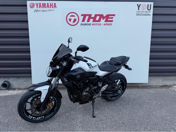 YAMAHA MT-07 (47.5CV)