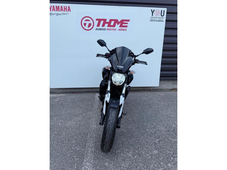 YAMAHA MT-07 (47.5CV)