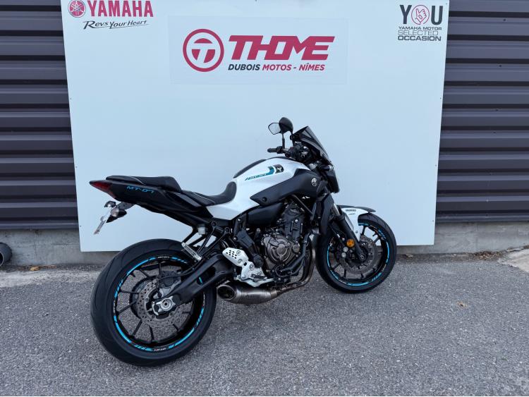 YAMAHA MT-07 (47.5CV)
