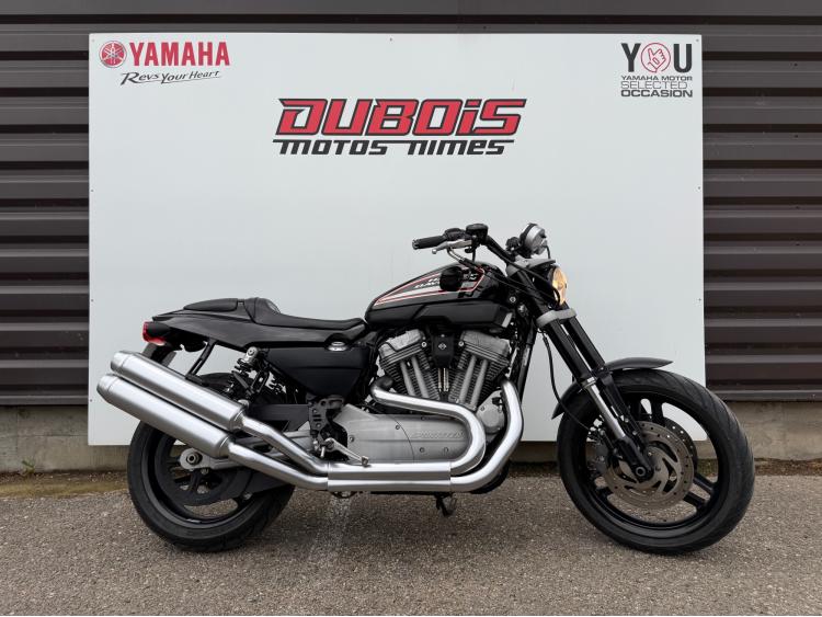 HARLEY-DAVIDSON SPORTSTER 1200 XR