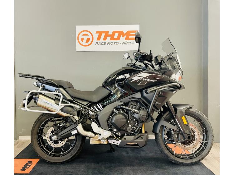 CF MOTO 700 MT ABS 2025 500 KM 6490€ (195€/mois)*