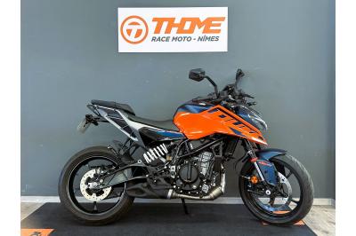 KTM 125 DUKE ABS