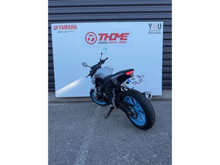 YAMAHA MT-125 ABS