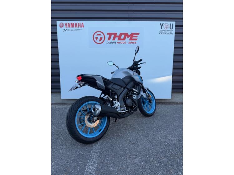 YAMAHA MT-125 ABS