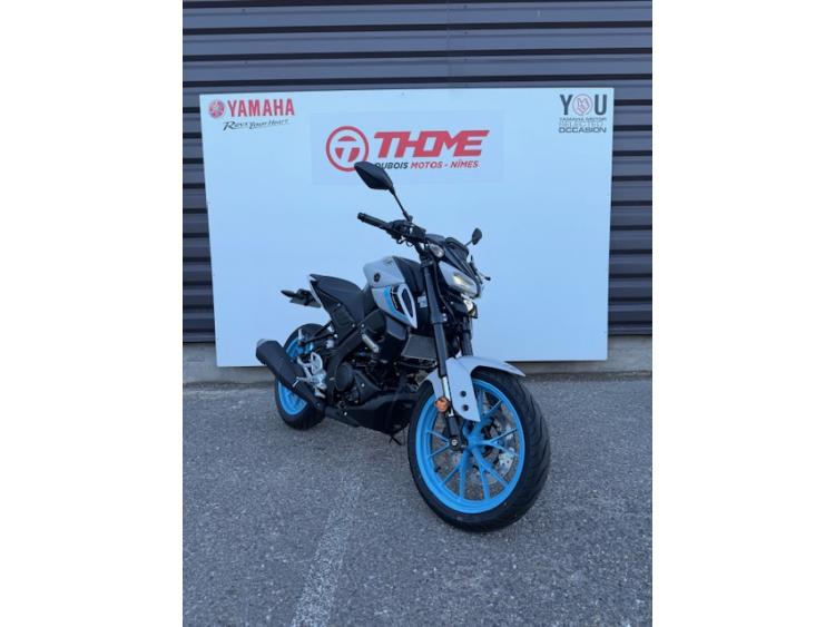 YAMAHA MT-125 ABS