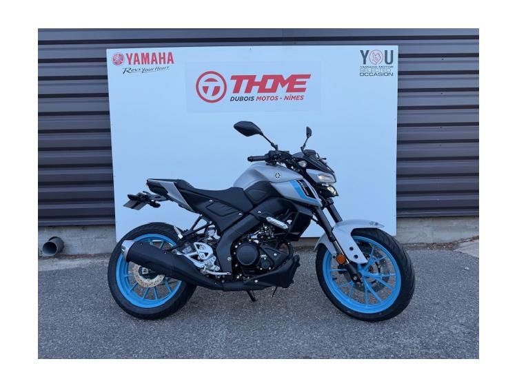 YAMAHA MT-125 ABS
