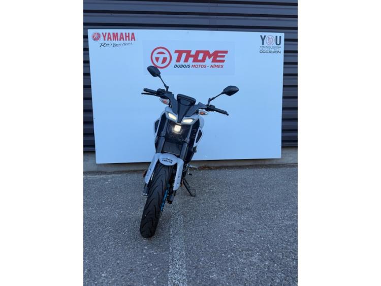 YAMAHA MT-125 ABS