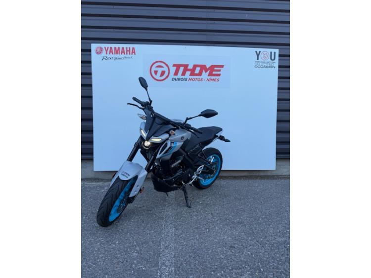 YAMAHA MT-125 ABS