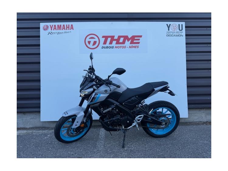 YAMAHA MT-125 ABS