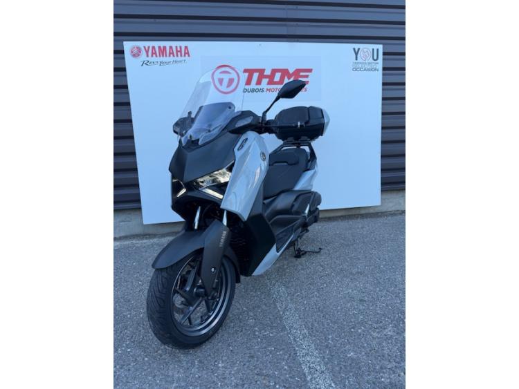 YAMAHA XMAX 125 TECH MAX