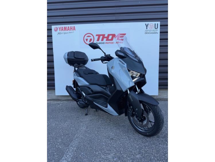 YAMAHA XMAX 125 TECH MAX